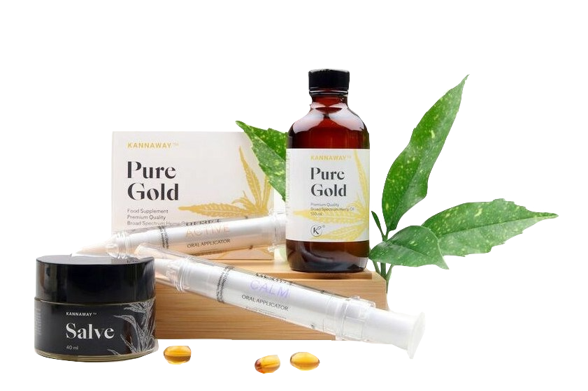 Avis Kannaway | Huile de CBD PureGold, une arnaque ?